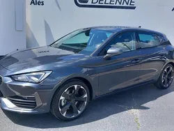Gris Utilisé 2024 Cupra Leon | 33 990 € (Prix assez cher)