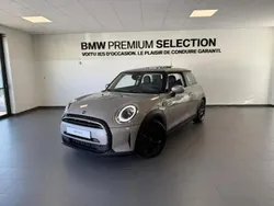 Gris Utilisé 2022 Mini ONE Citadine | 24 951 € (Prix juste)