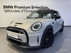 Gris Utilisé 2021 Mini Cooper SE Hatch Citadine | 16 990 € (Prix juste)