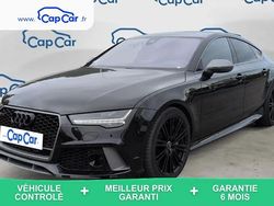 Noir Utilisé 2016 Audi RS7 Performance Citadine | 47 900 €