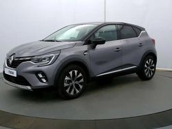 Gris Utilisé 2024 Renault Captur Techno SUV | 23 399 € (Prix juste)