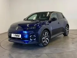 Bleu Nouvelle 2025 Renault R5 Techno Citadine | 34 000 €