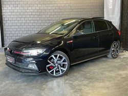 Noir Occasion 2019 VW Polo GTI Berline | 24 605 € (Prix assez cher)