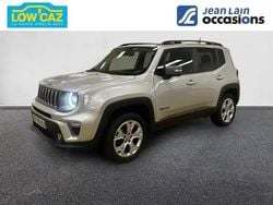 Blanc Utilisé 2019 Jeep Renegade SUV | 18 990 € (Super prix)