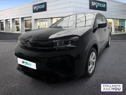 Noir Utilisé 2024 Citroën C5 Aircross SUV | 28 490 € (Prix juste)