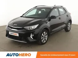 Noir Utilisé 2024 Kia Stonic Active SUV | 20 990 € (Prix juste)