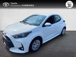 Utilisé 2022 Toyota Yaris Hybrid Berline | 15 990 € (Bon prix)