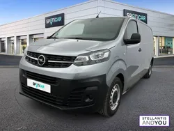 Gris Utilisé 2021 Opel Vivaro-e Combi Van | 18 990 €