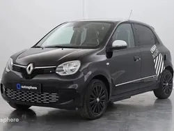 Noir Utilisé 2022 Renault Twingo Urban Night Citadine | 12 599 € (Prix juste)