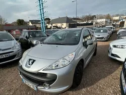Gris Utilisé 2008 Peugeot 207 Citadine | 2 700 € (Prix juste)
