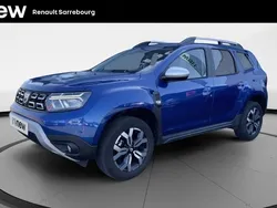 Bleu Utilisé 2022 Dacia Duster Prestige SUV | 20 799 € (Prix juste)