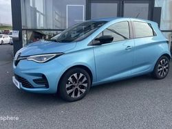 Bleu Utilisé 2022 Renault Zoe Evolution Citadine | 14 499 € (Prix juste)