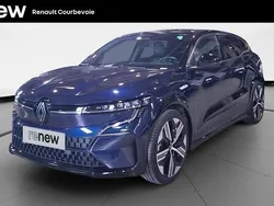 Bleu Utilisé 2023 Renault Mégane Iconic Berline | 27 390 € (Prix juste)