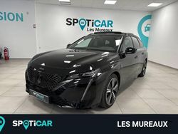 Noir Utilisé 2023 Peugeot 308 GT Break | 31 725 € (Prix cher)