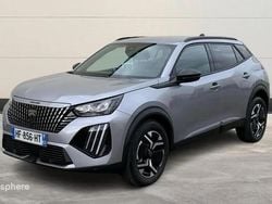 Gris Nouvelle 2025 Peugeot 2008 Allure SUV | 29 699 € (Prix juste)