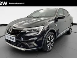 Noir Utilisé 2023 Renault Arkana Evolution SUV | 23 490 € (Prix assez cher)