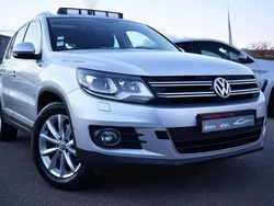 Gris Occasion 2015 VW Tiguan LOUNGE SUV | 8 400 € (Prix cher)