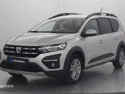 Gris Utilisé 2022 Dacia Jogger Comfort Break | 18 299 € (Prix juste)