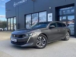 Gris foncé Utilisé 2020 Peugeot 508 Allure Break | 20 470 €