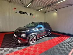 Noir Utilisé 2020 Citroën C3 Aircross PureTech SUV | 11 990 € (Prix juste)
