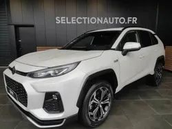 Blanc Utilisé 2022 Suzuki Across SUV | 47 590 € (Prix juste)