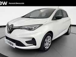 Blanc Utilisé 2022 Renault Zoe Equilibre Citadine | 14 990 € (Prix juste)