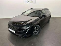 Noir Utilisé 2022 Peugeot 508 Allure Break | 29 990 €