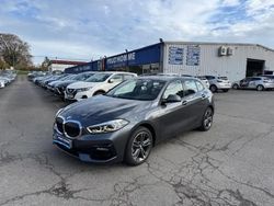 Gris Occasion 2022 BMW 116 Sport Line Citadine | 22 490 € (Prix juste)