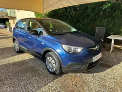 Bleu Utilisé 2020 Opel Crossland X Edition SUV | 10 820 € (Prix juste)