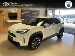 Utilisé 2022 Toyota Yaris Hybrid Design | 23 400 € (Prix juste)