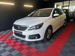 Blanc Utilisé 2019 Peugeot 308 SW Break | 7 990 €