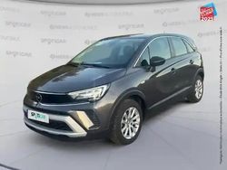 Gris pierre de lune métallisé Utilisé 2021 Opel Crossland Elegance SUV | 14 999 € (Prix juste)