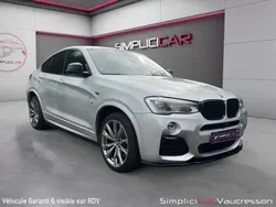 Gris Utilisé 2016 BMW X4 SUV | 32 990 €