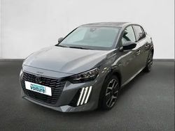 Gris Utilisé 2024 Peugeot 208 GTi Citadine | 27 017 €