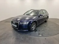 Bleu Utilisé 2019 Audi A4 Business Break | 22 900 € (Prix juste)