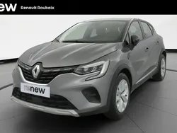Gris Utilisé 2020 Renault Captur Business SUV | 14 399 € (Prix juste)