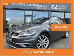 Gris Utilisé 2019 VW Golf VII Highline Berline | 18 400 € (Bon prix)