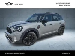 Gris Utilisé 2022 Mini Cooper Countryman SUV | 26 890 € (Prix juste)