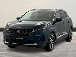 Utilisé 2021 Peugeot 3008 GT SUV | 24 499 € (Prix assez cher)