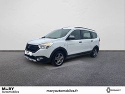 Blanc Utilisé 2019 Dacia Lodgy Stepway Monospace | 12 790 € (Prix assez cher)