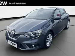 Gris Utilisé 2019 Renault Mégane IV Business Berline | 13 490 € (Prix juste)