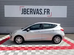 Gris Utilisé 2018 Ford Fiesta Business Edition Citadine | 13 299 € (Prix cher)