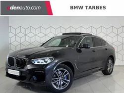 Utilisé 2019 BMW X4 M Sport SUV | 45 900 € (Prix juste)