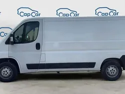 Blanc Utilisé 2020 Peugeot Boxer Premium Van | 11 990 €