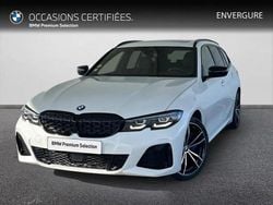 Blanc Utilisé 2021 BMW 340 Break | 47 990 €