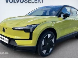 Jaune floral uni/toit noir Utilisé 2024 Volvo EX30 Plus SUV | 33 900 € (Bon prix)