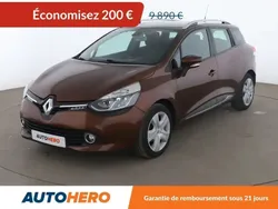 Brun Utilisé 2016 Renault Clio GrandTour Business Break | 9 690 € (Bon prix)