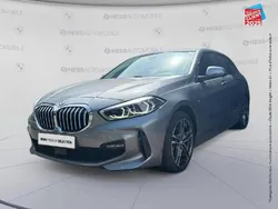 Gris Utilisé 2024 BMW 118 M Sport Citadine | 29 999 € (Prix juste)