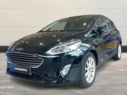 Utilisé 2020 Ford Fiesta Titanium Citadine | 13 299 € (Bon prix)