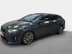 Gris Utilisé 2021 Kia ProCeed 2 Citadine | 24 990 € (Bon prix)